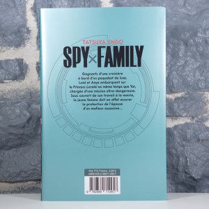 Spy x Family 8 (Collector) (07)